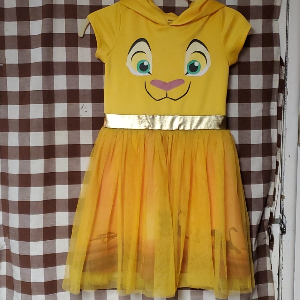 Sale Lion King Dress